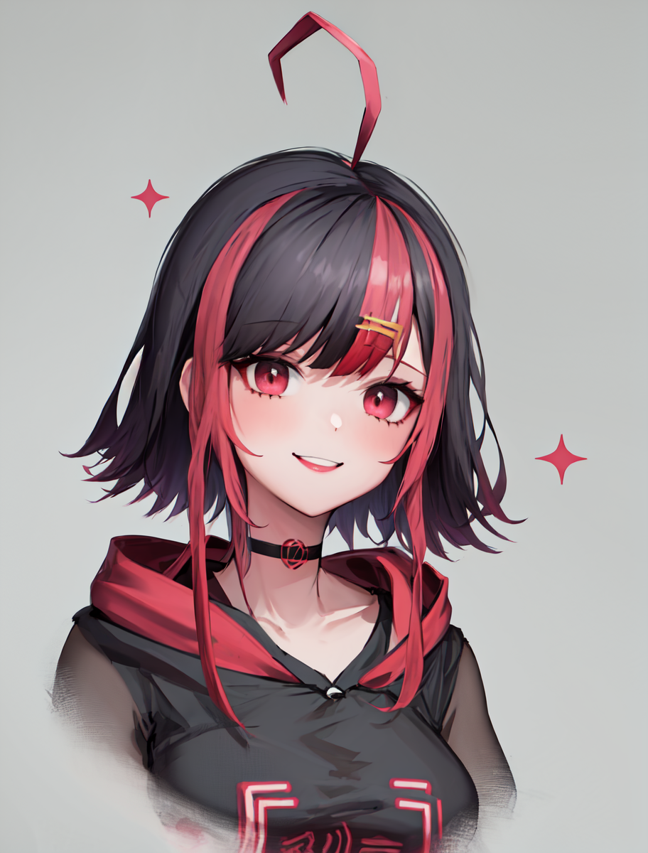 01203-2387422106-masterpiece, best quality, gxaura, choker, hood, hoodie, looking at viewer, smile, _lora_aura-12_1_.png